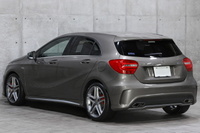 2013 AMG A CLASS null