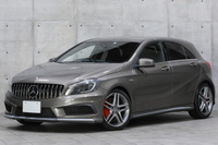 2013 AMG A CLASS null