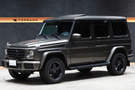 2018 Mercedes-Benz G CLASS null
