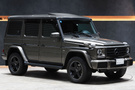 2018 Mercedes-Benz G CLASS null