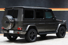 2018 Mercedes-Benz G CLASS null