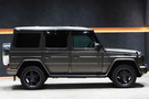 2018 Mercedes-Benz G CLASS null