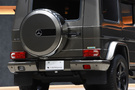 2018 Mercedes-Benz G CLASS null