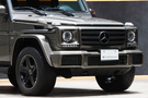2018 Mercedes-Benz G CLASS null