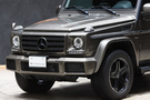 2018 Mercedes-Benz G CLASS null