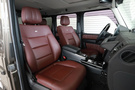 2018 Mercedes-Benz G CLASS null