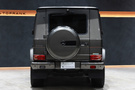 2018 Mercedes-Benz G CLASS null