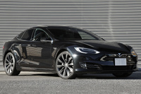 2016 TESLA model S null