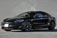 2016 TESLA model S null
