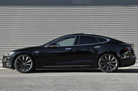 2016 TESLA model S null