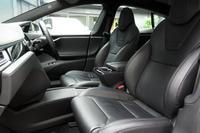 2016 TESLA model S null