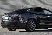 2016 TESLA model S null