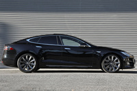 2016 TESLA model S null