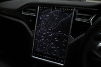 2016 TESLA model S null