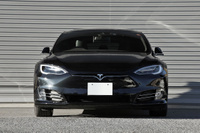 2016 TESLA model S null