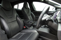 2016 TESLA model S null