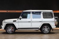 2014 Mercedes-AMG G CLASS G63 DESIGNO EKS 4W