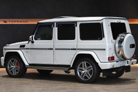 2014 Mercedes-AMG G CLASS G63 DESIGNO EKS 4W