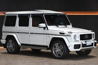 2014 Mercedes-AMG G CLASS G63 DESIGNO EKS 4W
