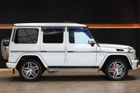 2014 Mercedes-AMG G CLASS G63 DESIGNO EKS 4W