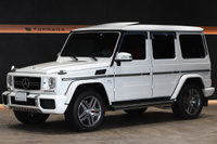 2014 Mercedes-AMG G CLASS G63 DESIGNO EKS 4W