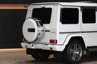 2014 Mercedes-AMG G CLASS G63 DESIGNO EKS 4W