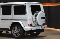 2014 Mercedes-AMG G CLASS G63 DESIGNO EKS 4W