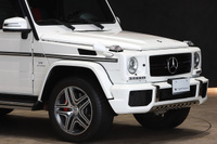 2014 Mercedes-AMG G CLASS G63 DESIGNO EKS 4W