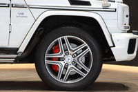 2014 Mercedes-AMG G CLASS G63 DESIGNO EKS 4W