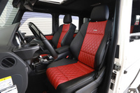 2014 Mercedes-AMG G CLASS G63 DESIGNO EKS 4W
