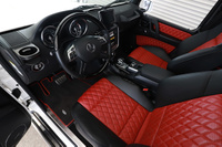 2014 Mercedes-AMG G CLASS G63 DESIGNO EKS 4W