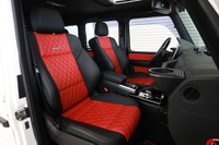 2014 Mercedes-AMG G CLASS G63 DESIGNO EKS 4W