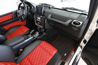 2014 Mercedes-AMG G CLASS G63 DESIGNO EKS 4W