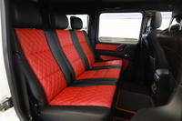 2014 Mercedes-AMG G CLASS G63 DESIGNO EKS 4W