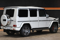 2014 Mercedes-AMG G CLASS G63 DESIGNO EKS 4W