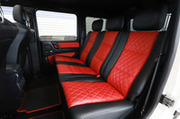 2014 Mercedes-AMG G CLASS G63 DESIGNO EKS 4W