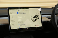 2022 TESLA MODELY null