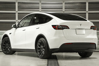 2022 TESLA MODELY null