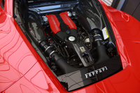 2016 Ferrari 488GTB null