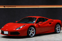 2016 Ferrari 488GTB null