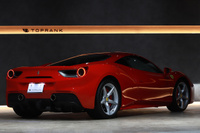 2016 Ferrari 488GTB null