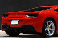 2016 Ferrari 488GTB null