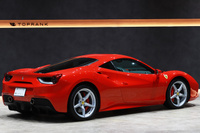 2016 Ferrari 488GTB null