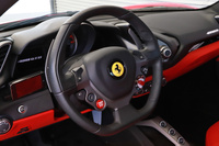 2016 Ferrari 488GTB null