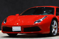 2016 Ferrari 488GTB null