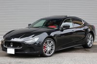 2016 Maserati GHIBLI 