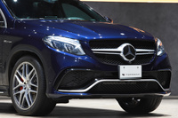 2017 Mercedes-AMG GLE null