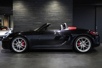 2016 Porsche BOXSTER null