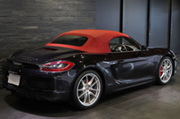 2016 Porsche BOXSTER null