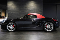 2016 Porsche BOXSTER null